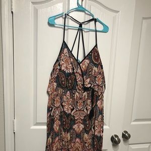 Xhilaration Maxi Dress